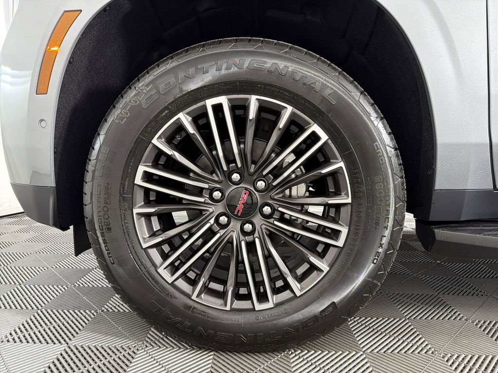 new 2026 GMC Yukon car, priced at $73,010