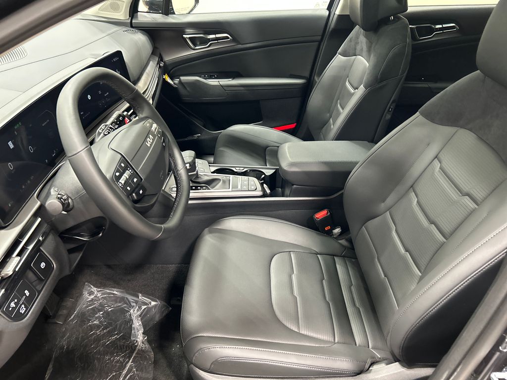 new 2026 Kia Sportage car, priced at $39,665