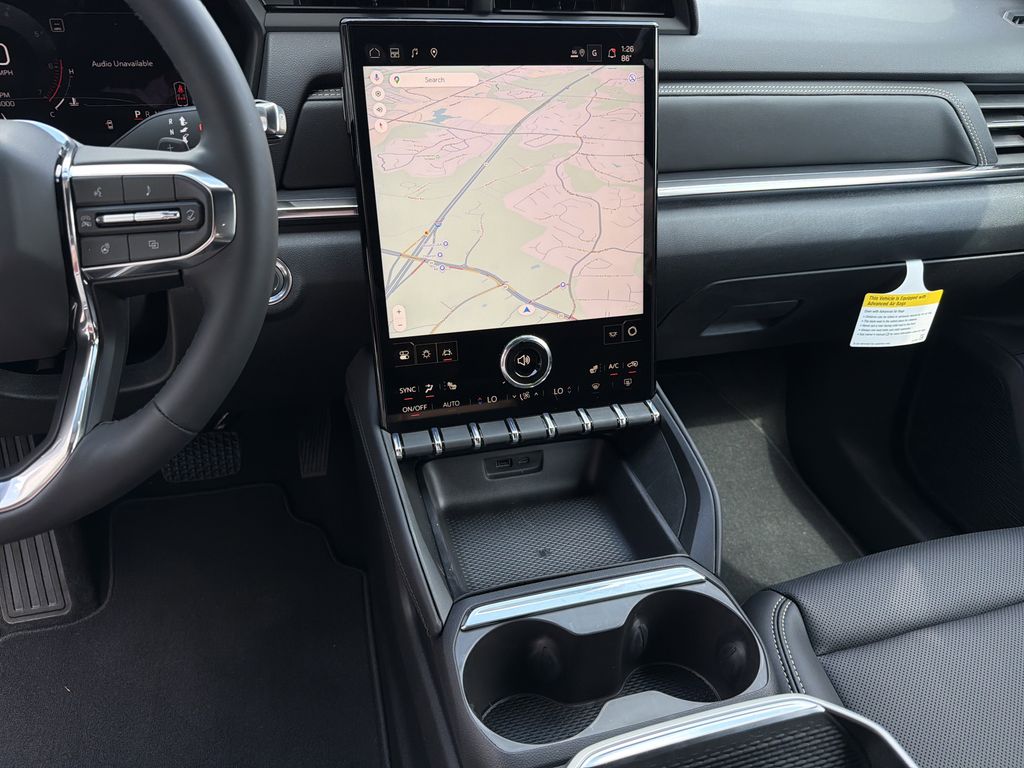 new 2026 GMC Terrain car, priced at $36,735