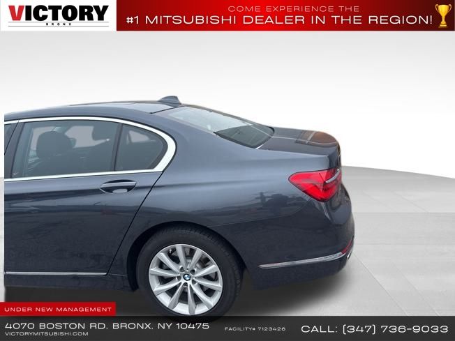 used 2019 BMW 7-Series car, priced at $25,788