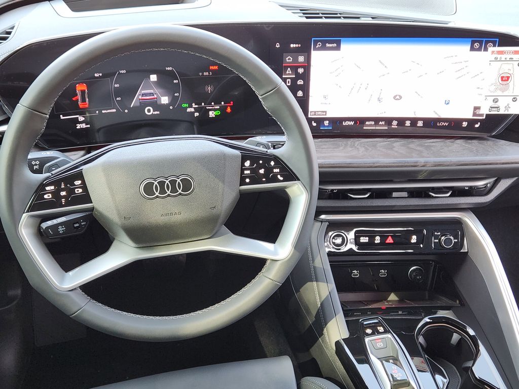new 2025 Audi Q5 car, priced at $60,975