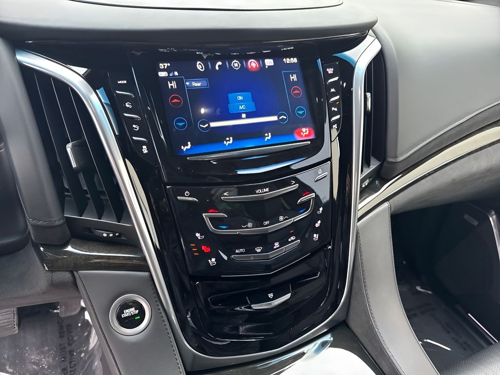 used 2019 Cadillac Escalade car, priced at $41,500