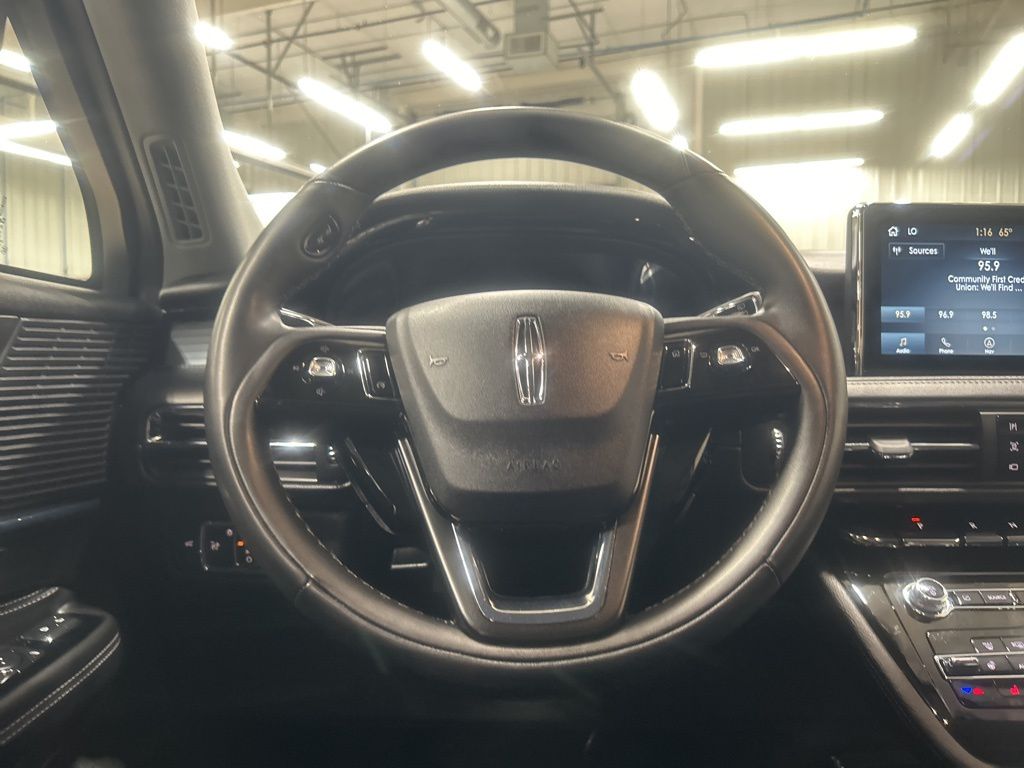 used 2022 Lincoln Corsair car, priced at $27,918