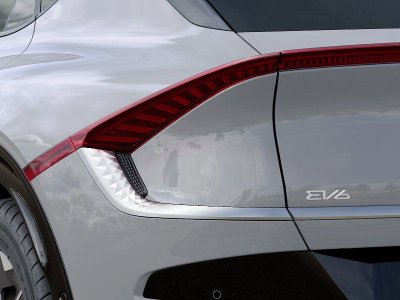 new 2025 Kia EV6 car, priced at $50,410