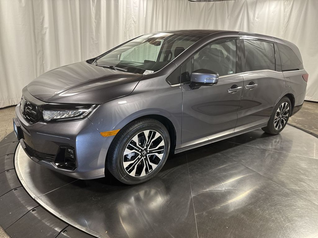 new 2026 Honda Odyssey car, priced at $53,190