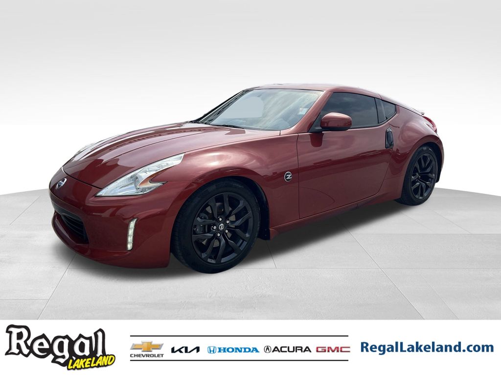 used 2016 Nissan 370Z car, priced at $20,494