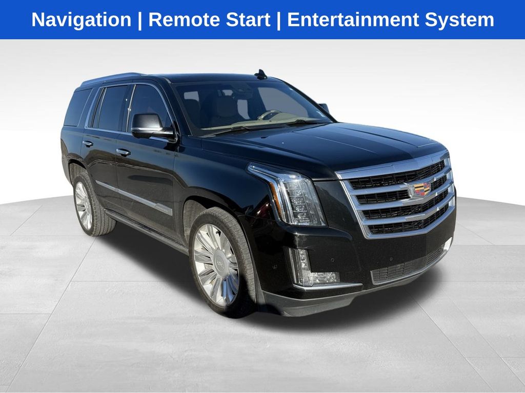 used 2019 Cadillac Escalade car, priced at $27,777