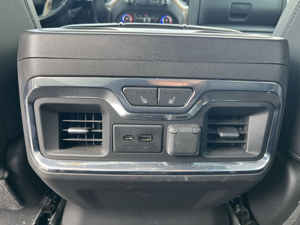 used 2020 Chevrolet Silverado 1500 car, priced at $41,592