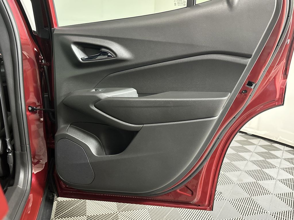 used 2024 Chevrolet Trax car, priced at $24,308