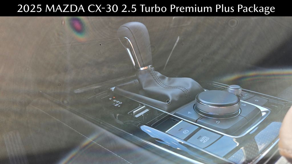 new 2025 Mazda CX-30 car, priced at $38,305