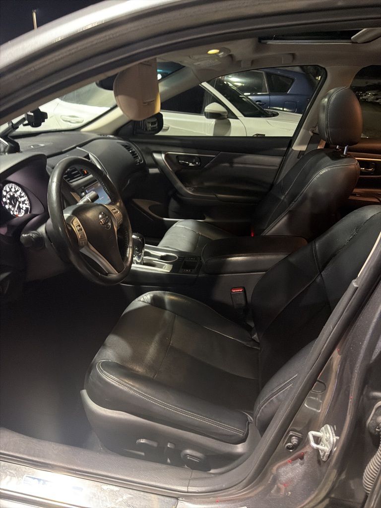 used 2016 Nissan Altima car, priced at $10,491