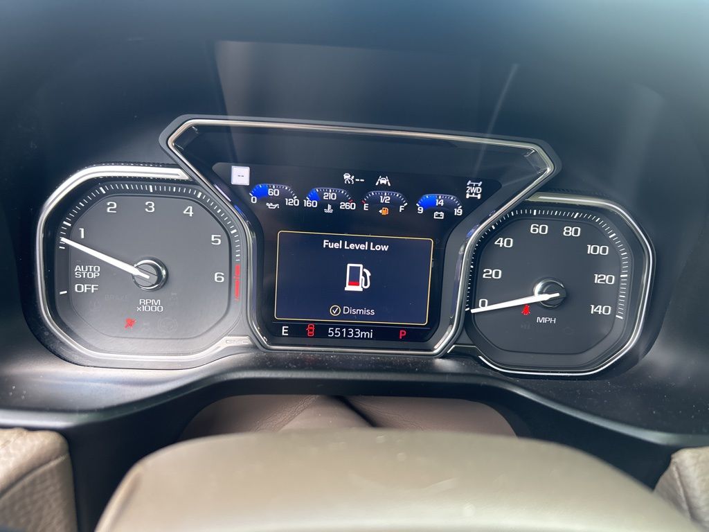 used 2021 GMC Yukon car, priced at $54,991