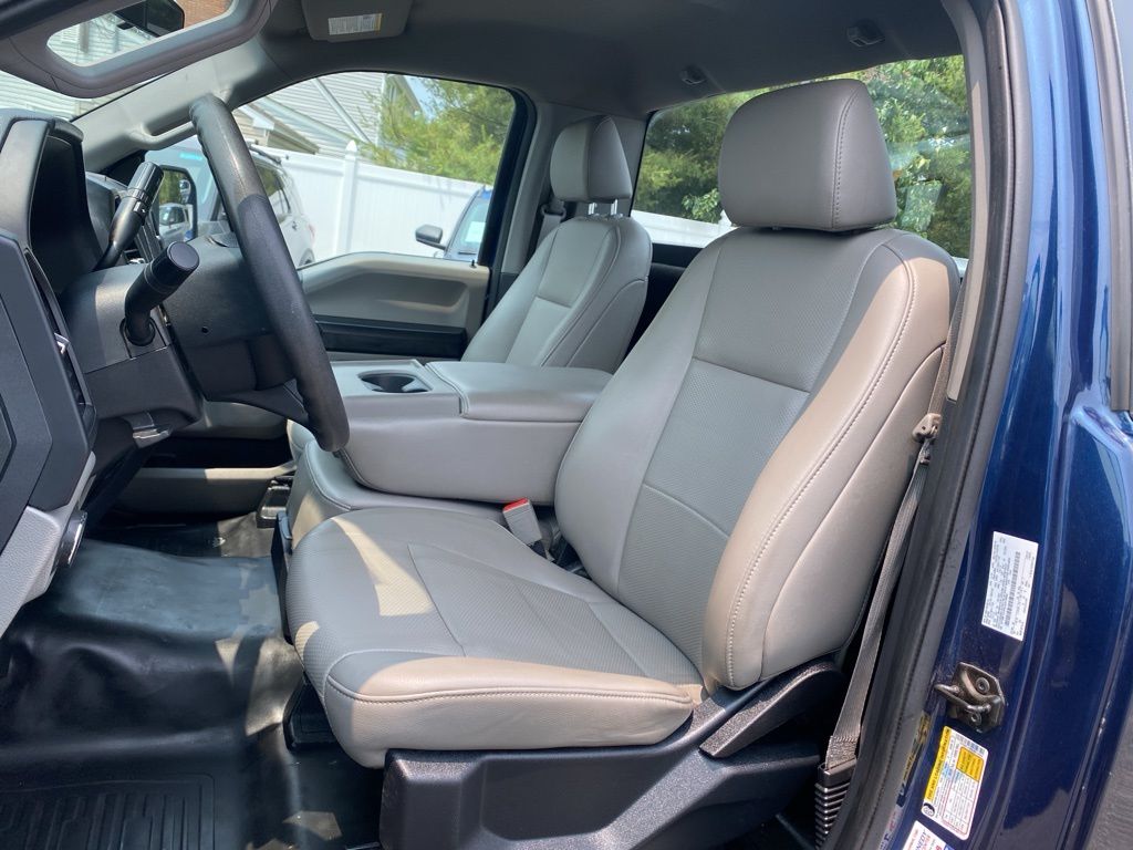 used 2020 Ford F-150 car, priced at $13,995