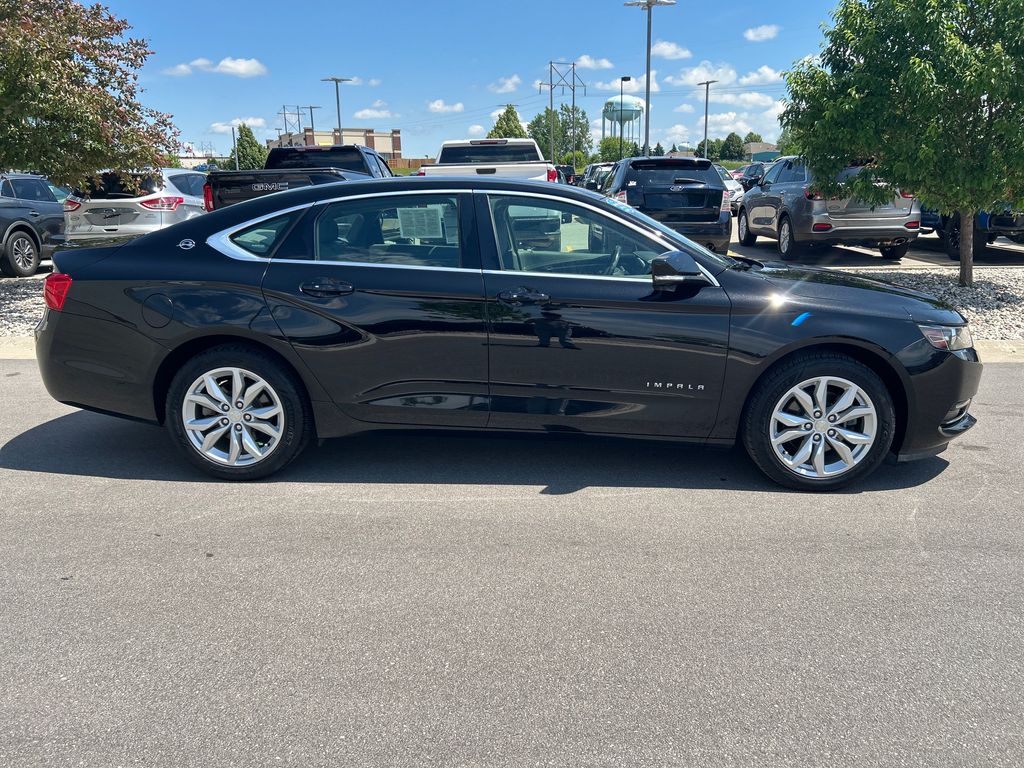 used 2018 Chevrolet Impala car, priced at $19,511
