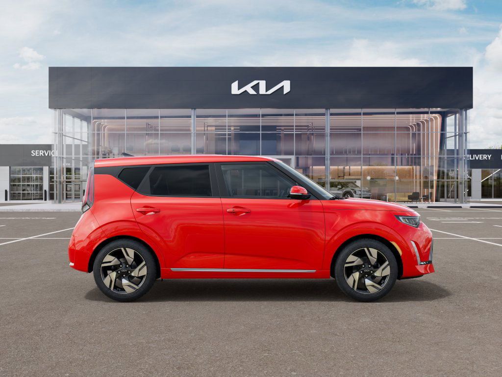 new 2025 Kia Soul car, priced at $24,673