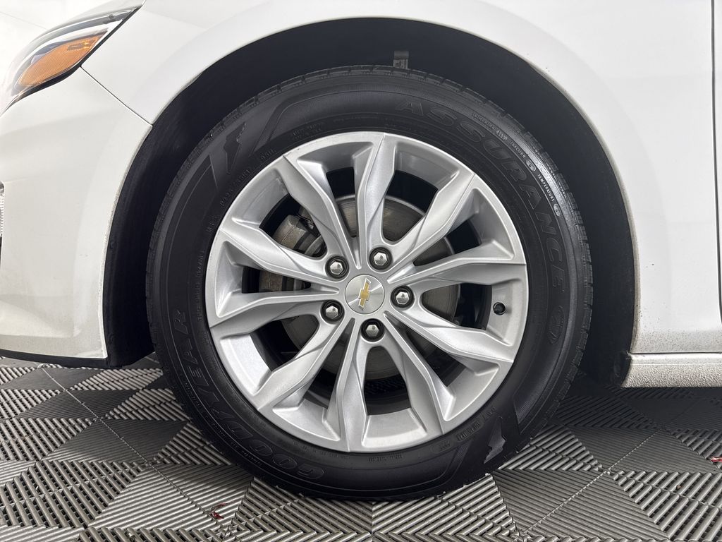 used 2023 Chevrolet Malibu car, priced at $17,397