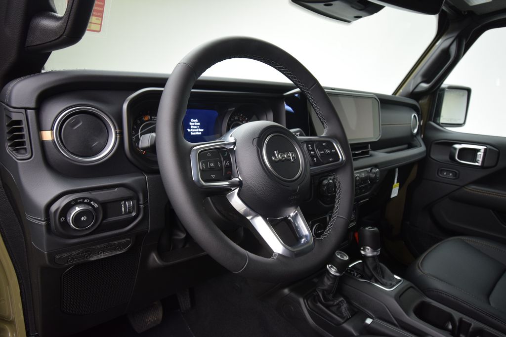 new 2026 Jeep Wrangler car, priced at $53,185