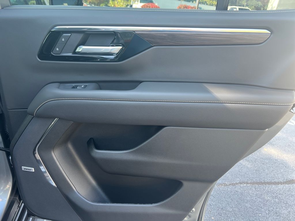 new 2025 Chevrolet Tahoe car, priced at $75,459