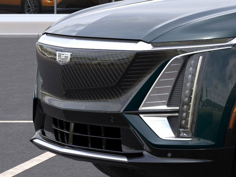 new 2024 Cadillac LYRIQ car, priced at $75,750