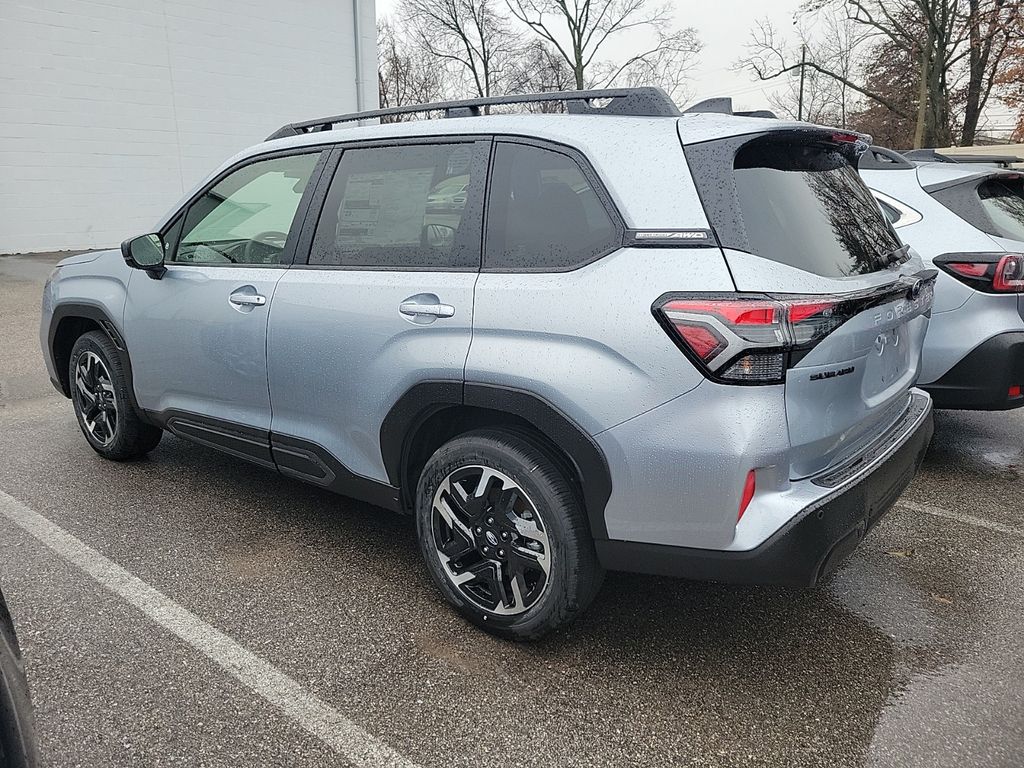 new 2025 Subaru Forester car, priced at $37,236