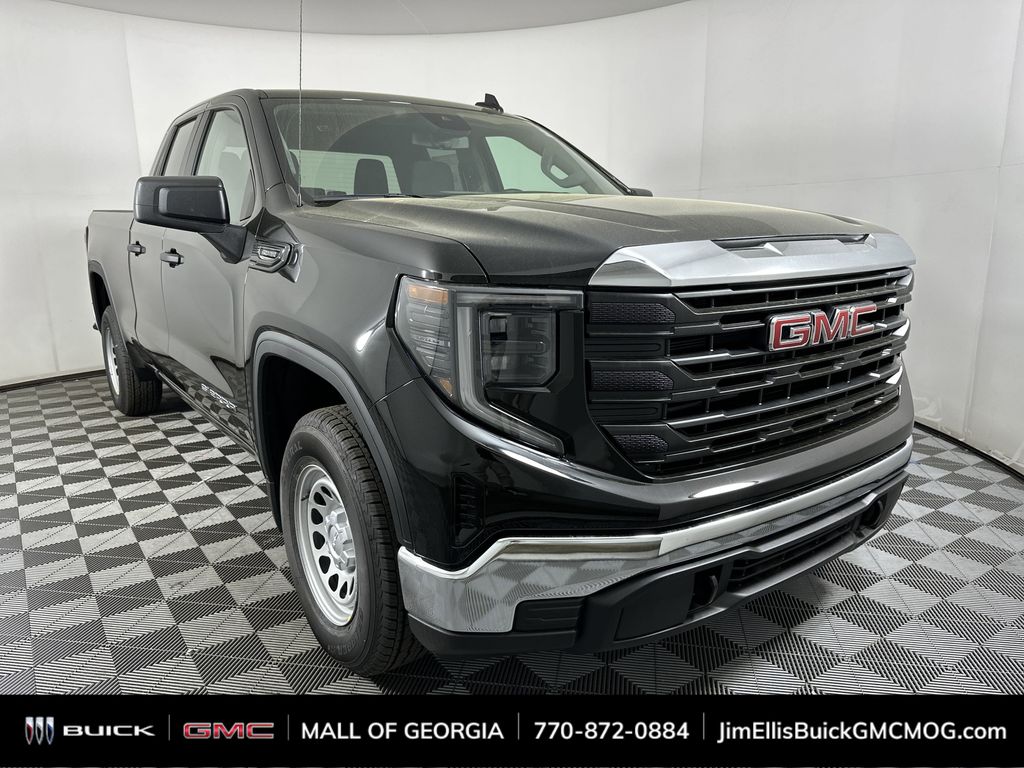 new 2025 GMC Sierra 1500 car, priced at $36,880