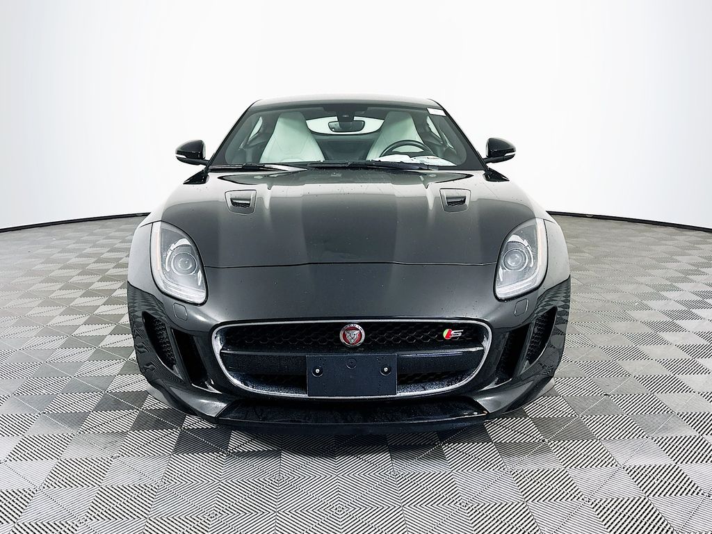 used 2016 Jaguar F-TYPE car, priced at $33,081