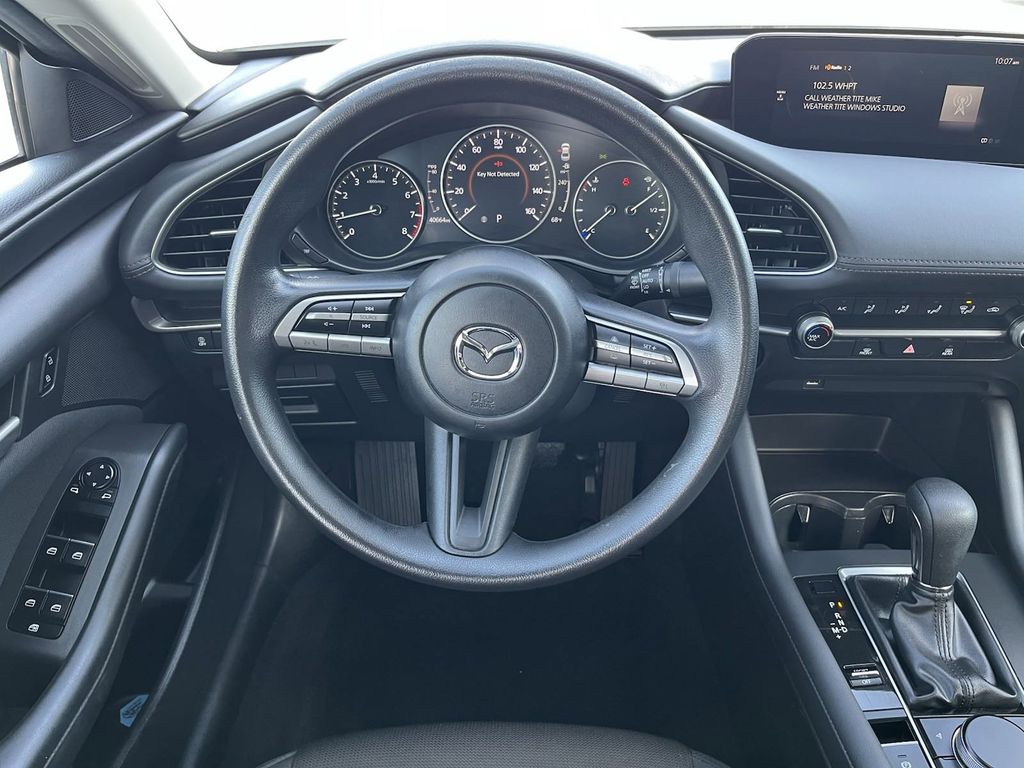 used 2021 Mazda Mazda3 car, priced at $17,991