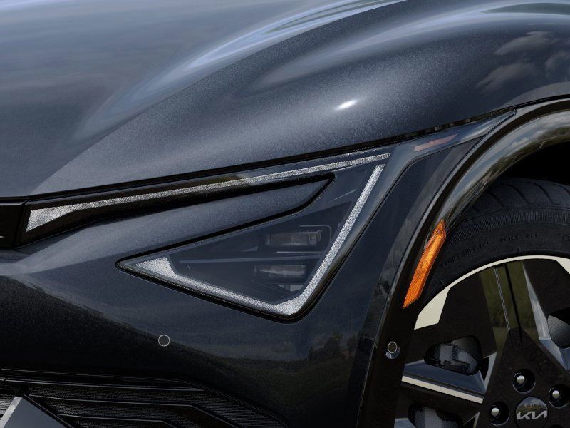 new 2025 Kia EV6 car, priced at $49,410