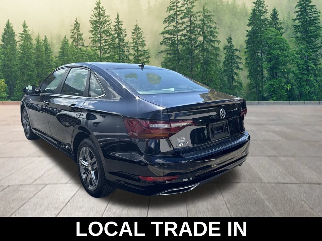 used 2019 Volkswagen Jetta car, priced at $14,990