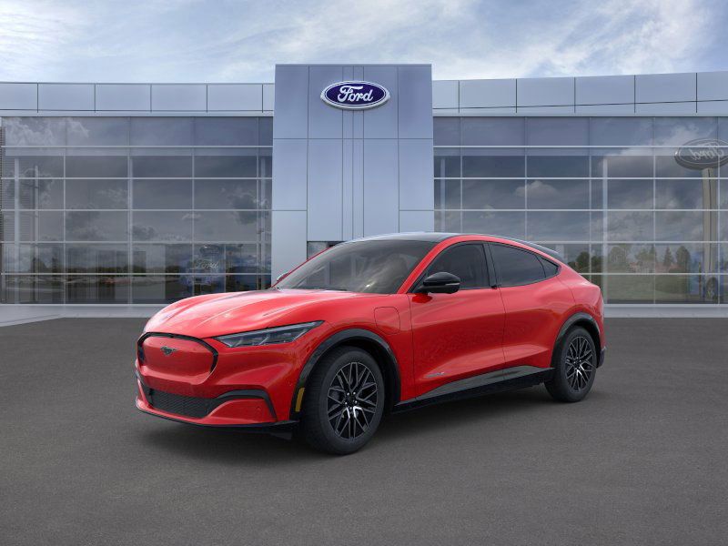 new 2024 Ford Mustang Mach-E car, priced at $51,785