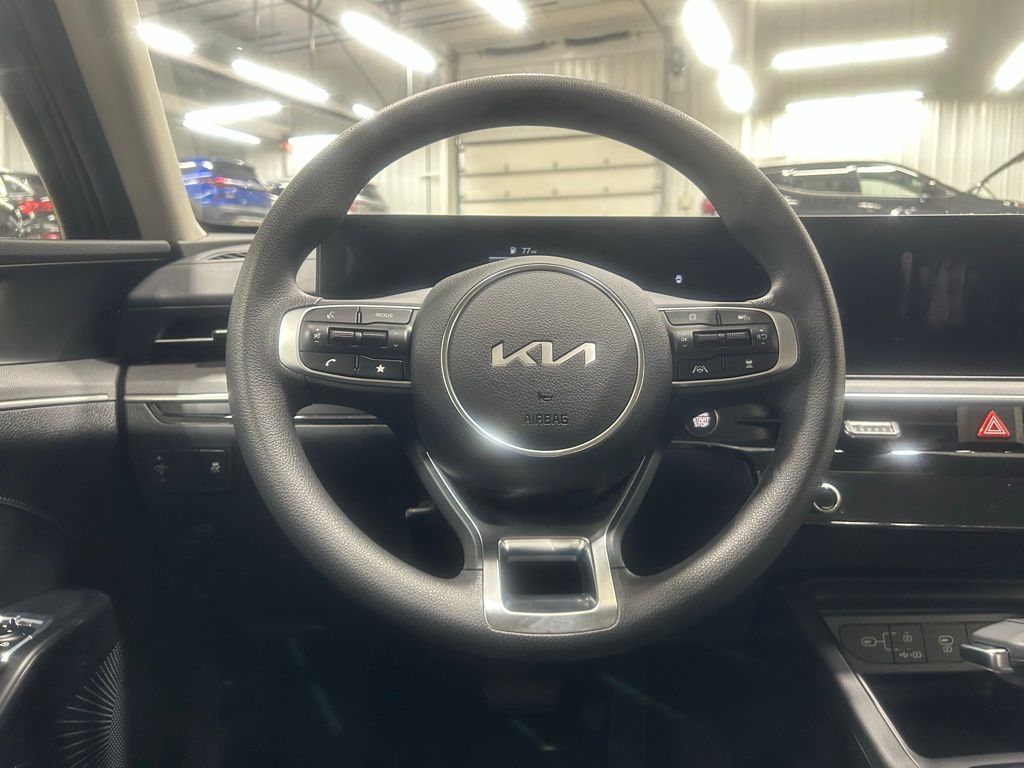 new 2026 Kia K5 car, priced at $27,370