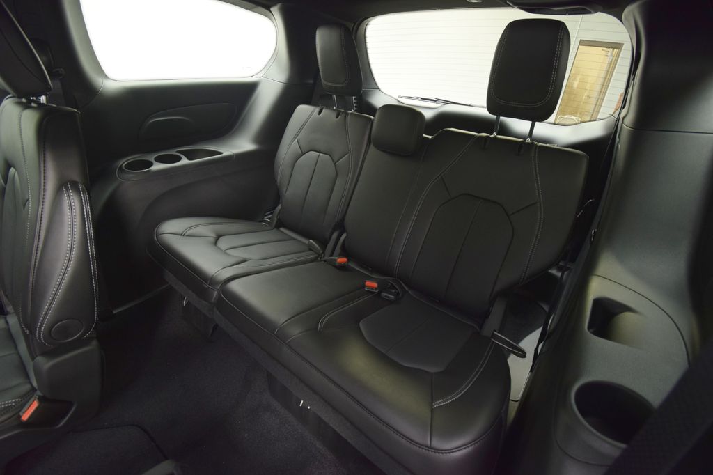 new 2026 Chrysler Voyager car, priced at $34,099