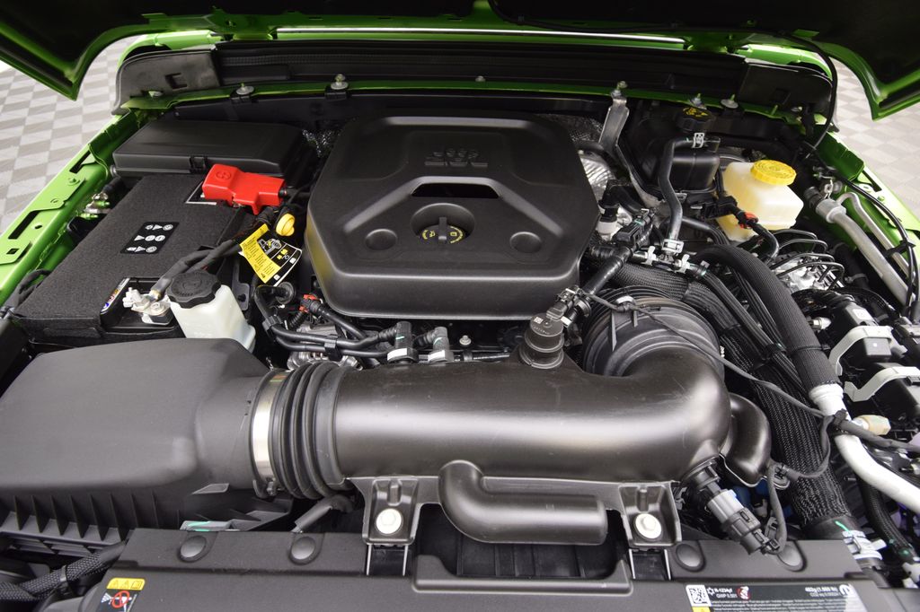 new 2025 Jeep Wrangler car, priced at $43,220