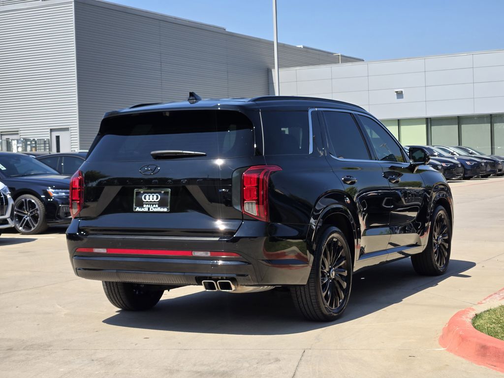 used 2024 Hyundai Palisade car, priced at $45,742