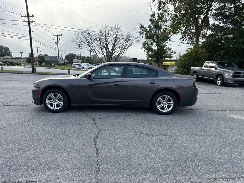 used 2023 Dodge Charger car, priced at $21,500