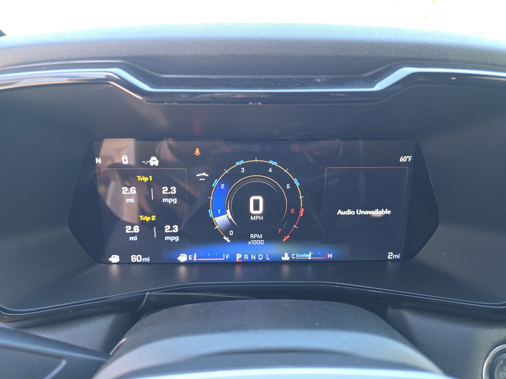 new 2026 Chevrolet Colorado car, priced at $34,500