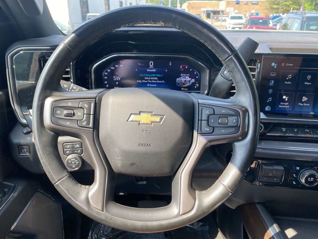 used 2024 Chevrolet Silverado 3500HD car, priced at $71,995