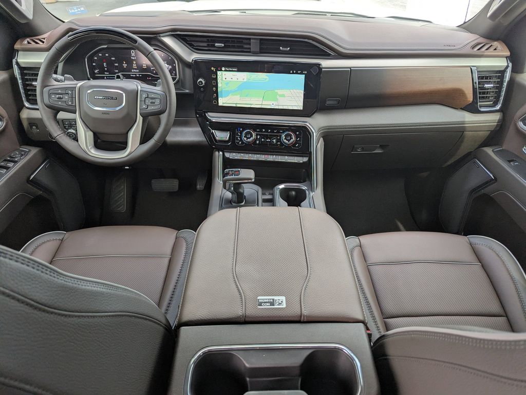 new 2025 GMC Sierra 1500 car, priced at $76,581