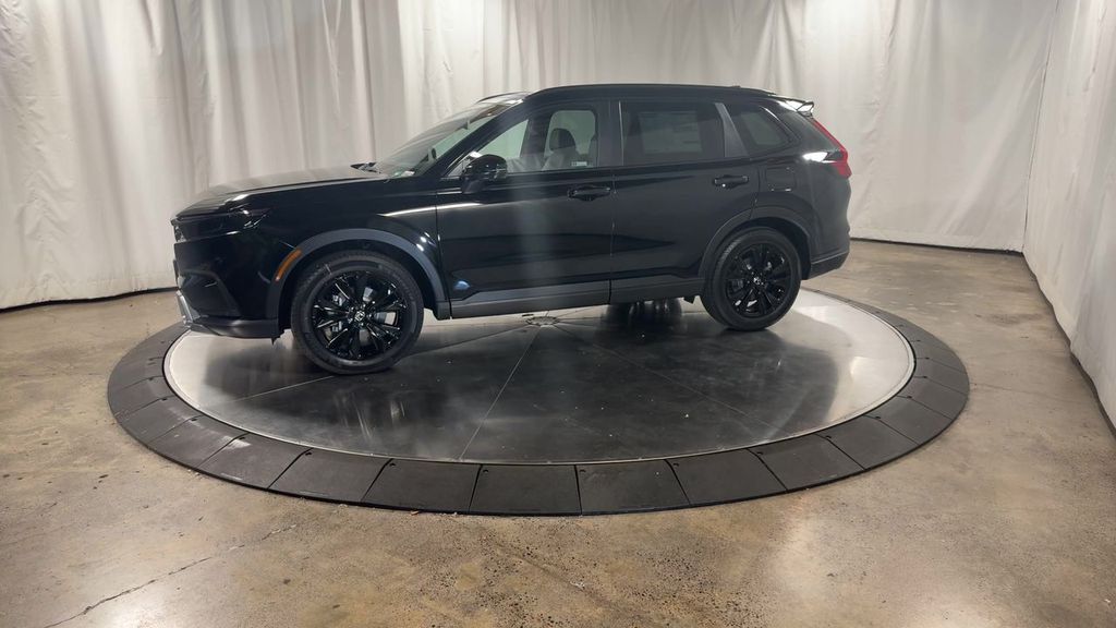 new 2026 Honda CR-V Hybrid car, priced at $43,645