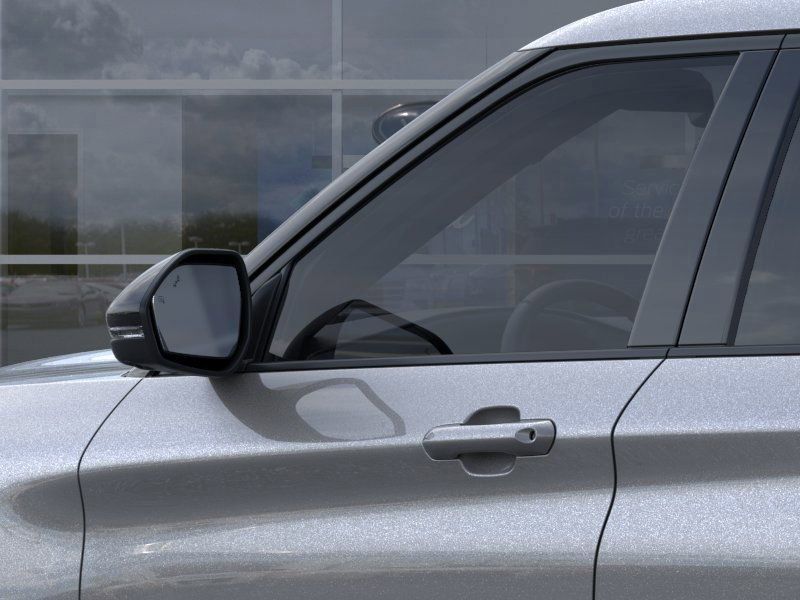 new 2025 Ford Explorer car, priced at $61,030