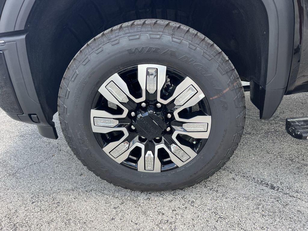 new 2025 GMC Sierra 2500HD car, priced at $89,460