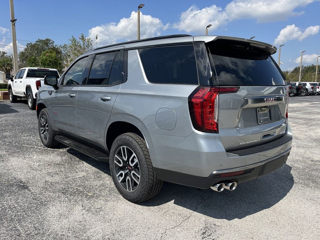 new 2024 GMC Yukon car, priced at $75,800