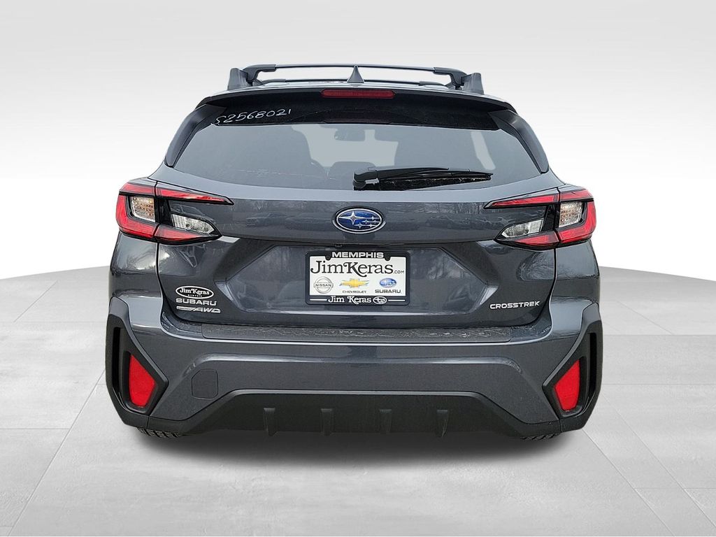 new 2025 Subaru Crosstrek car, priced at $29,525