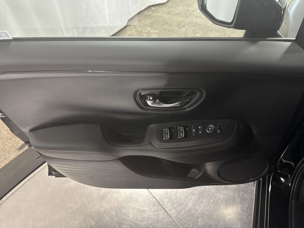 new 2026 Honda HR-V car, priced at $30,950