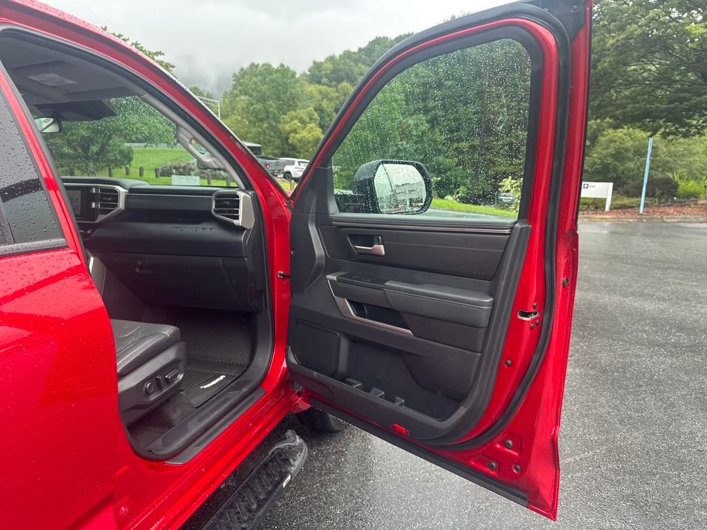 used 2023 Toyota Tundra car, priced at $39,900