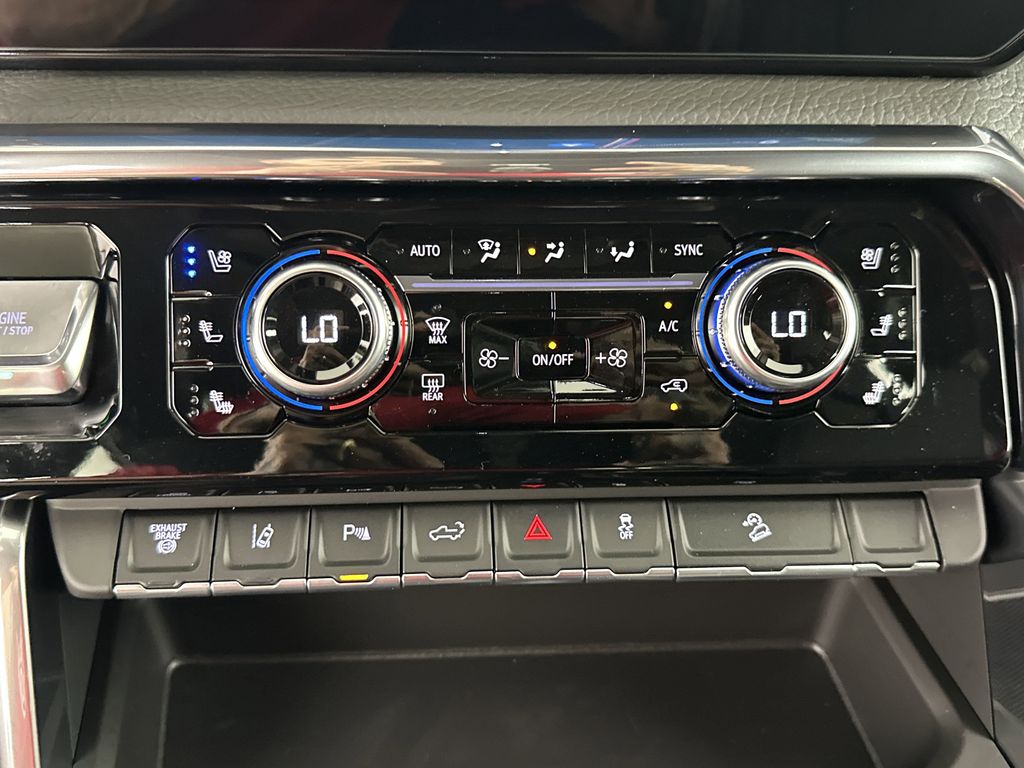 new 2025 GMC Sierra 2500HD car, priced at $86,034