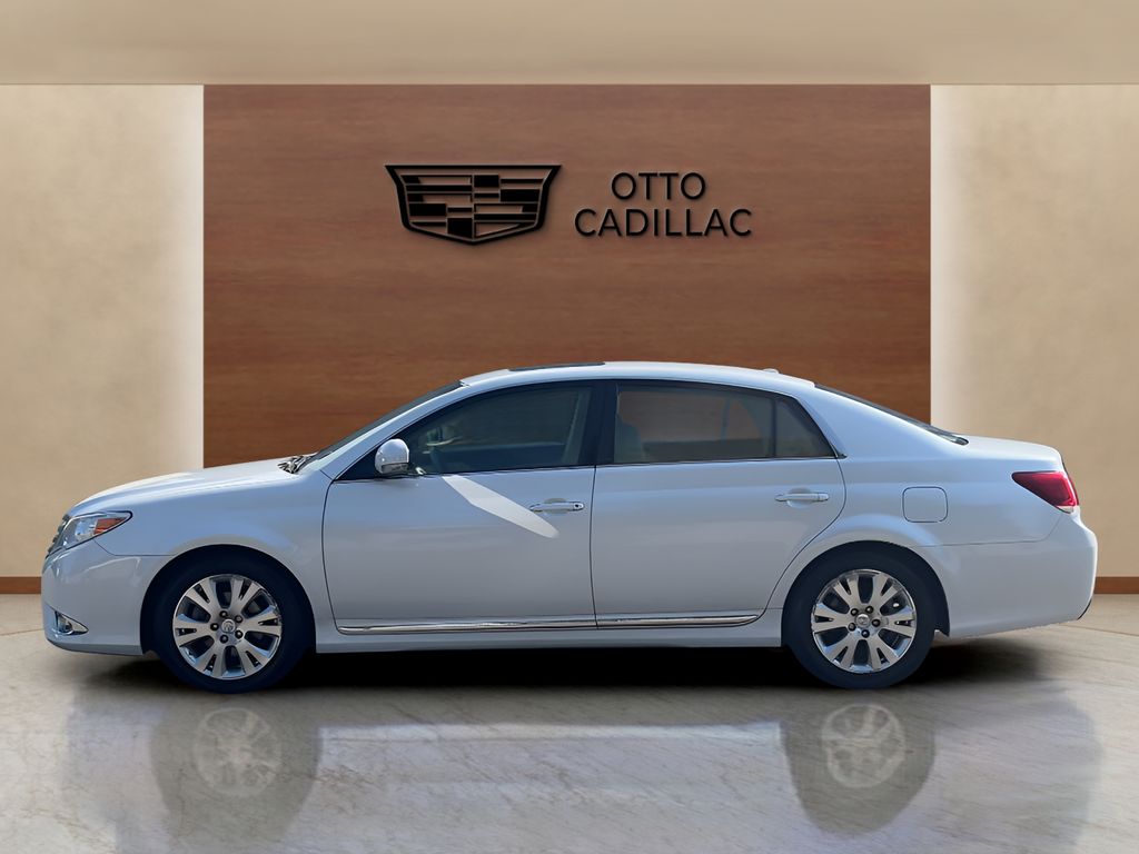 used 2011 Toyota Avalon car, priced at $13,500