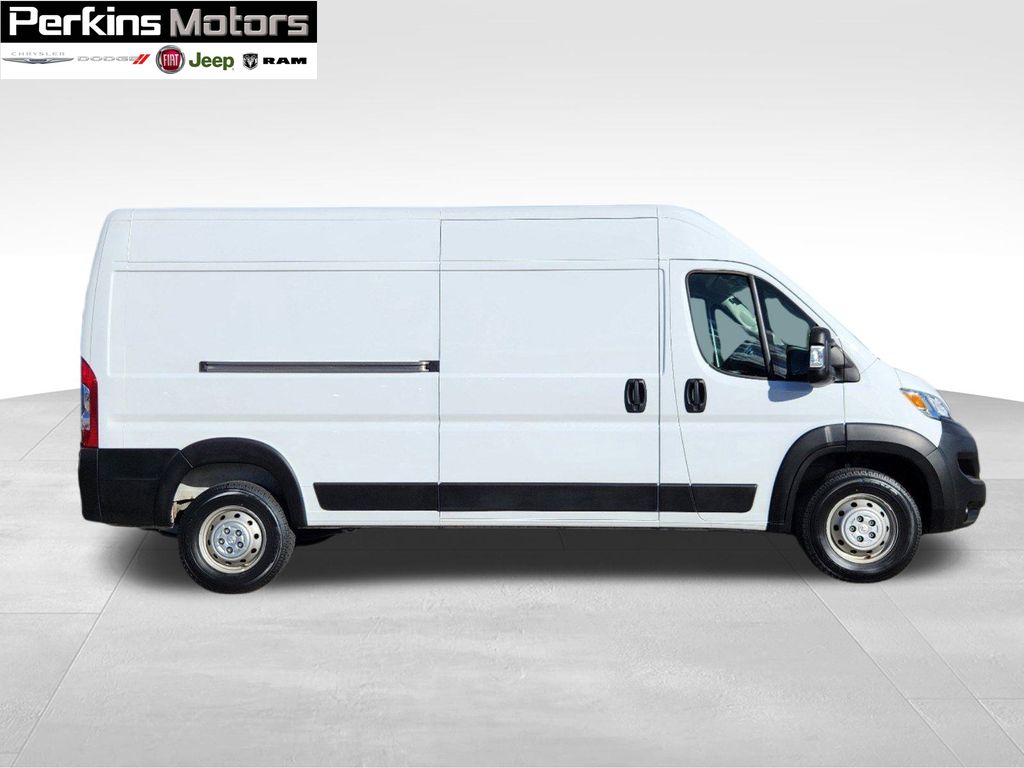 used 2024 Ram ProMaster 2500 car, priced at $39,233