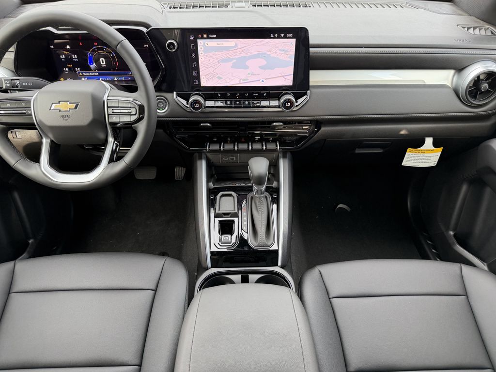 new 2026 Chevrolet Colorado car, priced at $34,900