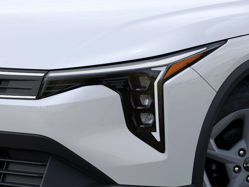 new 2025 Kia K4 car, priced at $21,762